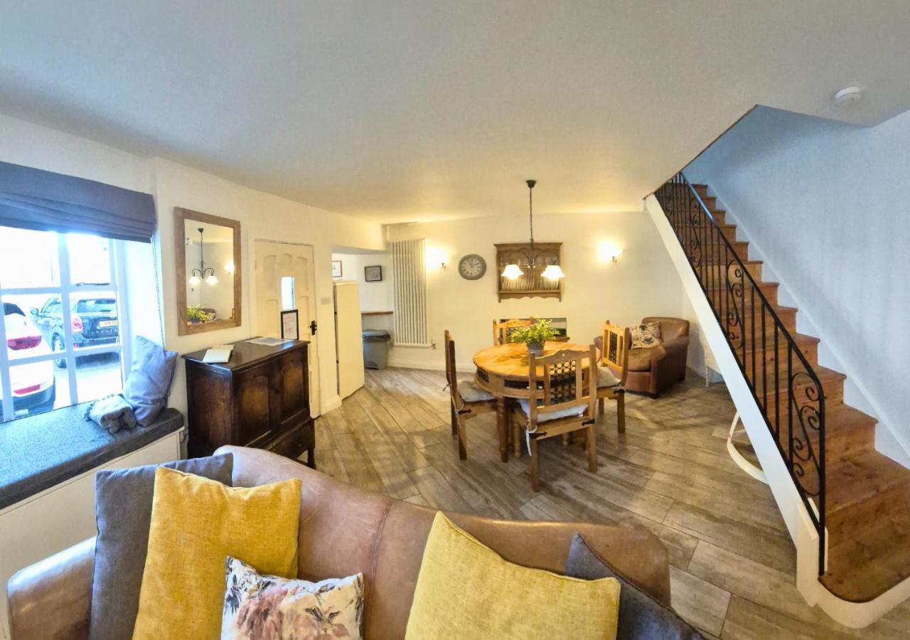 Bowland Breaks - Cobble View Cottage With Private Parking Near All The Local Wedding Venues Waddington  Exterior photo