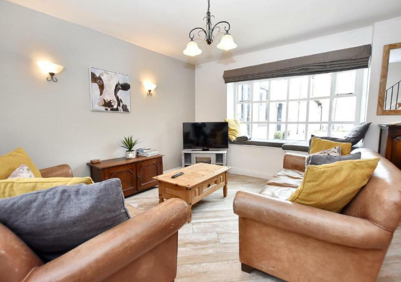 Bowland Breaks - Cobble View Cottage With Private Parking Near All The Local Wedding Venues Waddington  Exterior photo